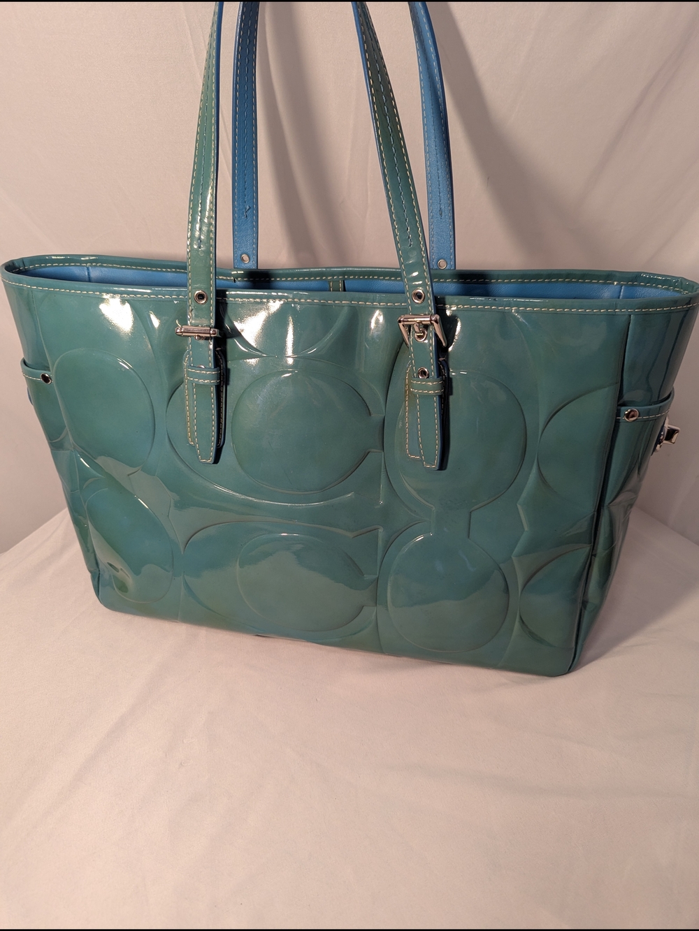 Coach Tote Bag